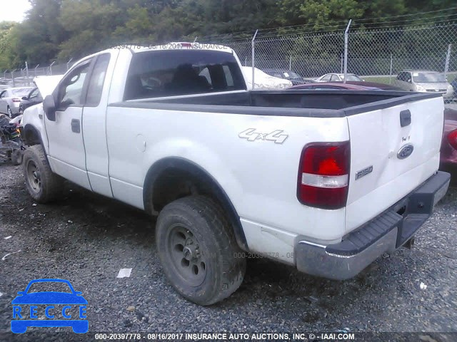 2005 Ford F150 1FTRF14525NA84141 image 2