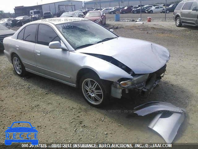 2003 Mitsubishi Galant 4A3AA46G13E214528 image 0