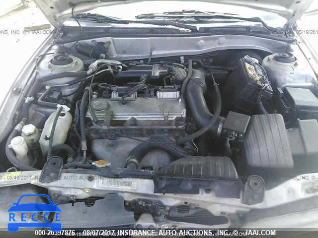 2003 Mitsubishi Galant 4A3AA46G13E214528 image 9