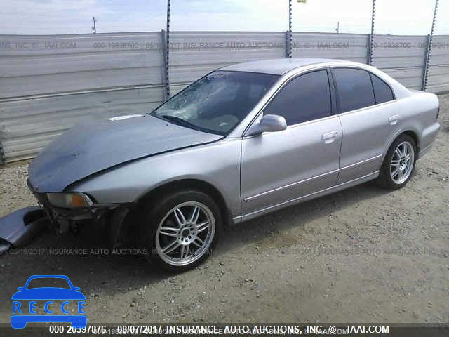 2003 Mitsubishi Galant 4A3AA46G13E214528 image 1