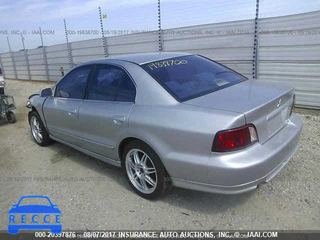 2003 Mitsubishi Galant 4A3AA46G13E214528 image 2