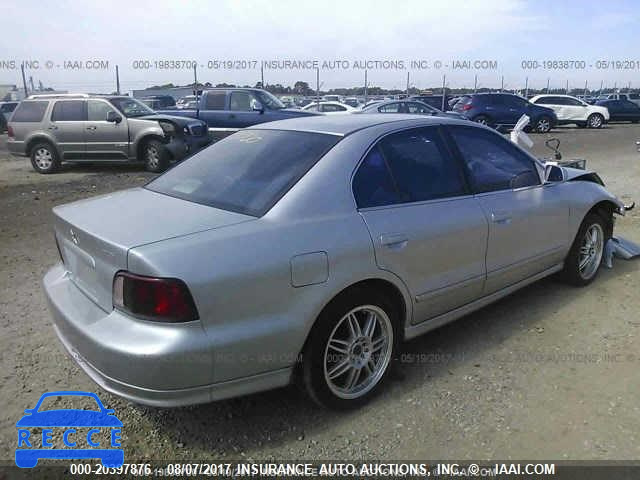 2003 Mitsubishi Galant 4A3AA46G13E214528 image 3