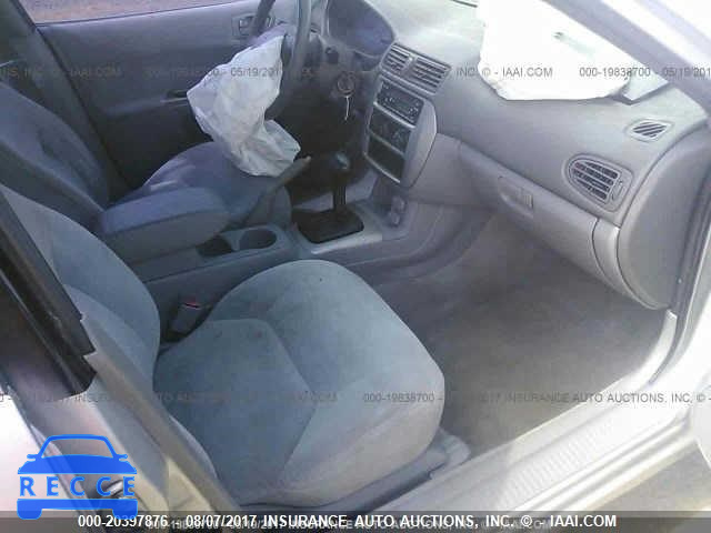 2003 Mitsubishi Galant 4A3AA46G13E214528 image 4