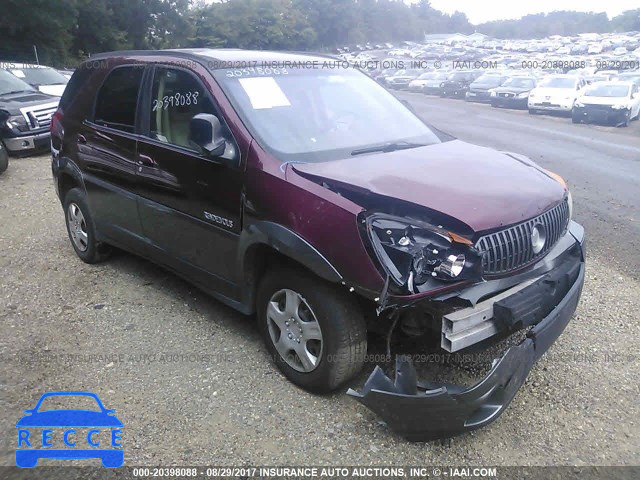 2003 Buick Rendezvous CX/CXL 3G5DA03E23S529105 зображення 0