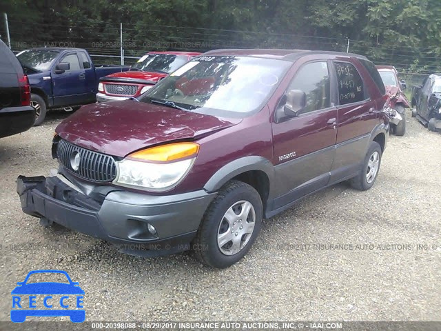 2003 Buick Rendezvous CX/CXL 3G5DA03E23S529105 зображення 1