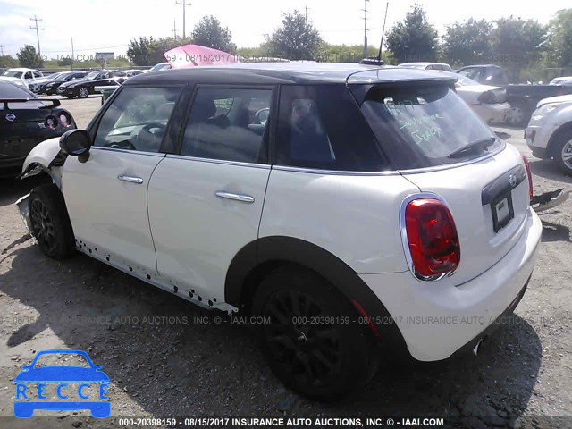 2016 Mini Cooper WMWXU1C53G2D12540 image 2