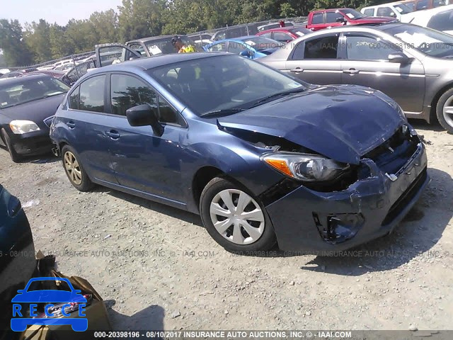 2013 Subaru Impreza JF1GJAA68DH009577 image 0