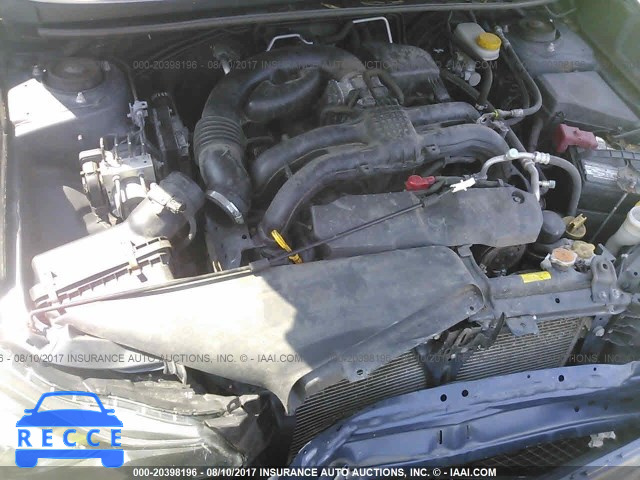 2013 Subaru Impreza JF1GJAA68DH009577 image 9