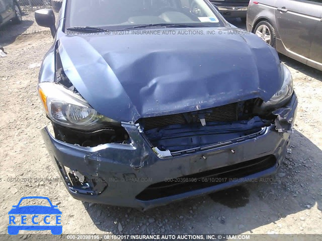 2013 Subaru Impreza JF1GJAA68DH009577 image 5