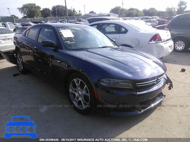 2015 Dodge Charger 2C3CDXFGXFH742297 image 0