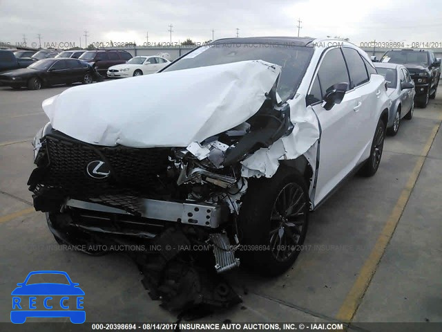 2017 LEXUS RX 2T2BZMCA6HC088740 зображення 1