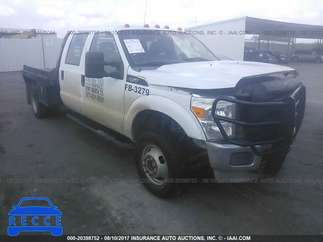 2011 Ford F350 SUPER DUTY 1FD8W3H61BEB33279 image 0