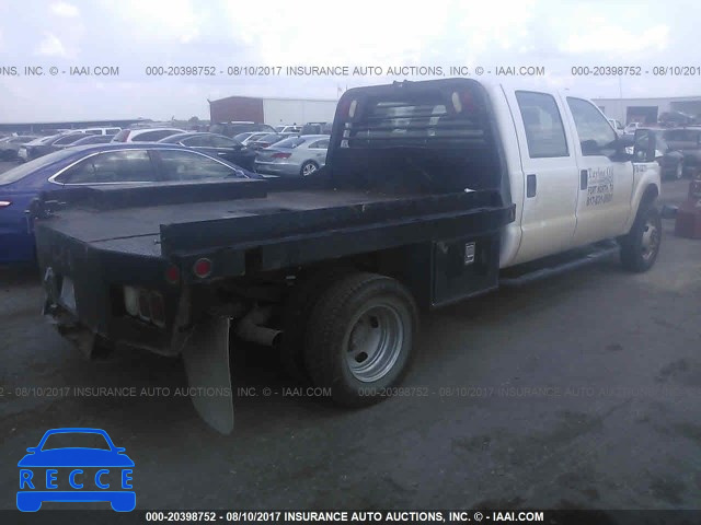 2011 Ford F350 SUPER DUTY 1FD8W3H61BEB33279 image 3