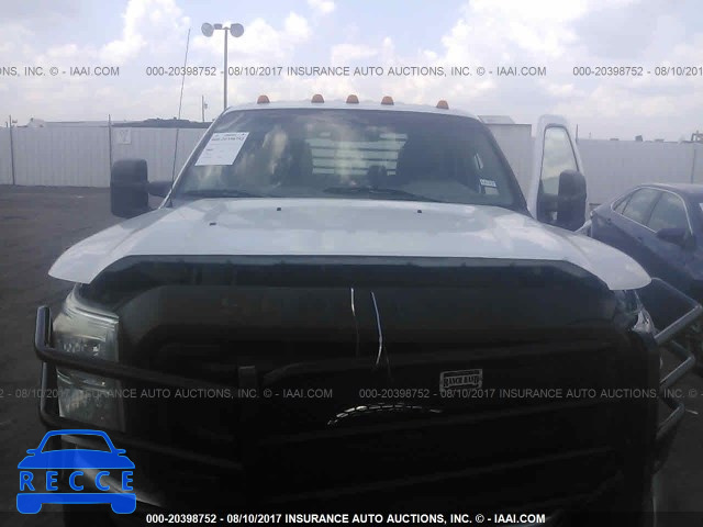 2011 Ford F350 SUPER DUTY 1FD8W3H61BEB33279 image 5