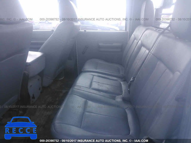 2011 Ford F350 SUPER DUTY 1FD8W3H61BEB33279 image 7