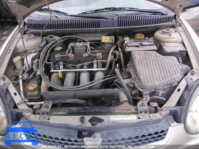 2003 Dodge Neon SE 1B3ES26C43D129676 image 9