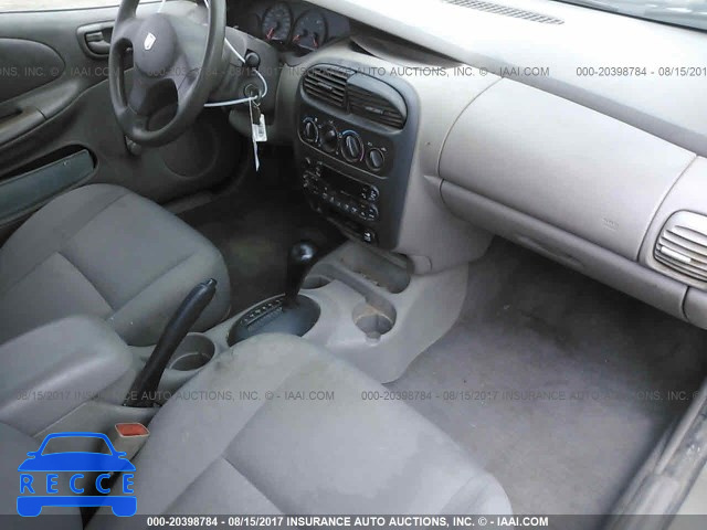 2003 Dodge Neon SE 1B3ES26C43D129676 Bild 4
