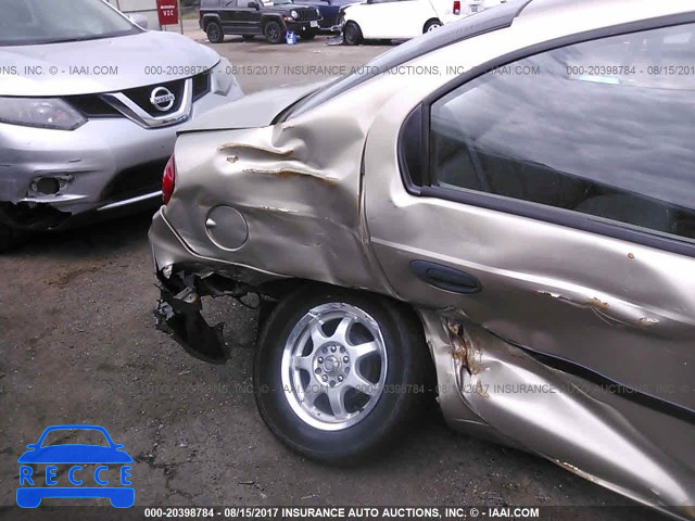 2003 Dodge Neon SE 1B3ES26C43D129676 image 5