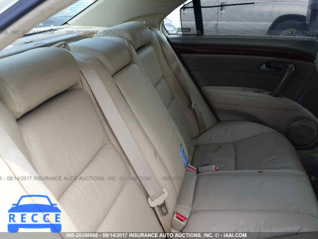 2005 Acura RL JH4KB16505C016764 зображення 7