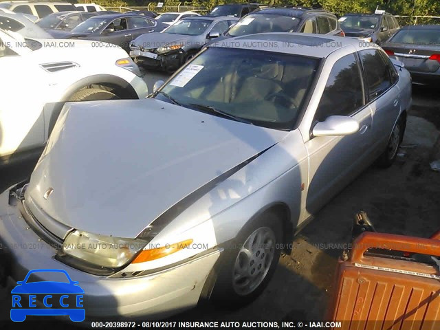 2002 Saturn L200 1G8JT54F12Y542374 image 1