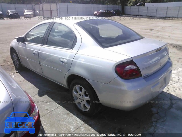 2005 Dodge Neon SXT 1B3ES56CX5D157387 image 2