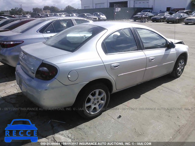 2005 Dodge Neon SXT 1B3ES56CX5D157387 зображення 3