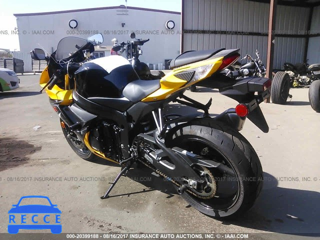 2017 SUZUKI GSX-R750 JS1GR7MA3H2102063 image 3