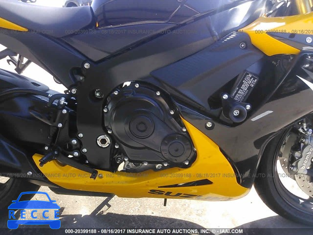 2017 SUZUKI GSX-R750 JS1GR7MA3H2102063 image 7
