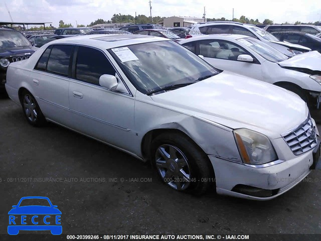 2006 Cadillac DTS 1G6KD57Y86U108442 зображення 0