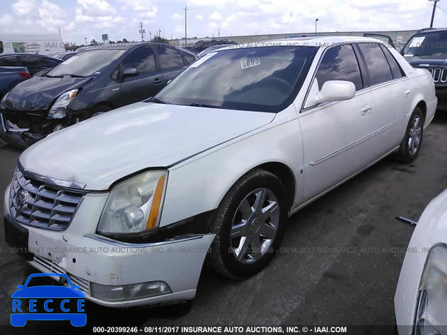 2006 Cadillac DTS 1G6KD57Y86U108442 зображення 1