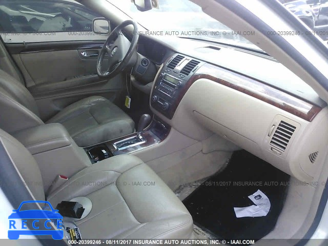2006 Cadillac DTS 1G6KD57Y86U108442 зображення 4