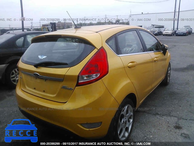 2011 FORD FIESTA 3FADP4FJ3BM121177 Bild 3