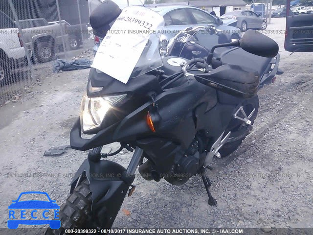 2015 Honda CB500 X MLHPC4667F5200357 зображення 1