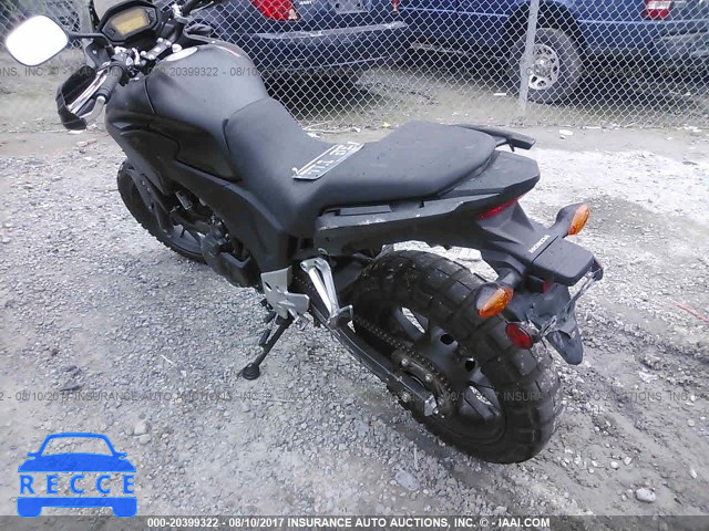 2015 Honda CB500 X MLHPC4667F5200357 image 2