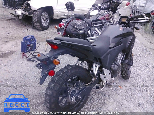 2015 Honda CB500 X MLHPC4667F5200357 зображення 3