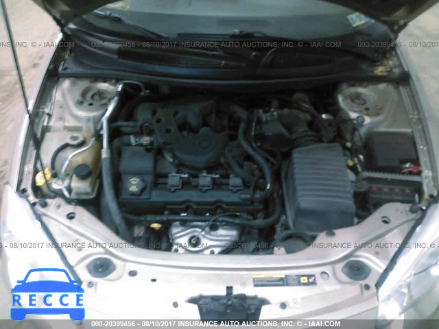 2004 Chrysler Sebring 1C3EL56R04N409547 image 9