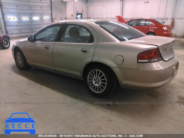 2004 Chrysler Sebring 1C3EL56R04N409547 image 2