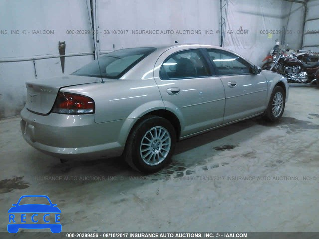 2004 Chrysler Sebring 1C3EL56R04N409547 image 3