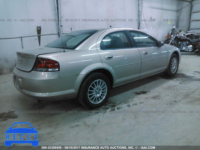 2004 Chrysler Sebring 1C3EL56R04N409547 image 3