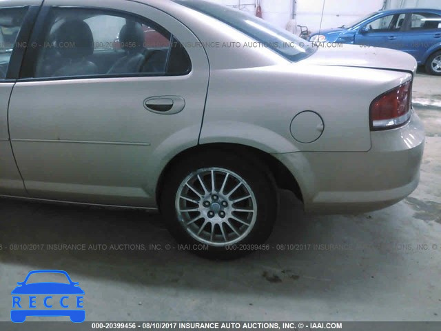 2004 Chrysler Sebring 1C3EL56R04N409547 image 5