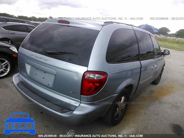 2006 DODGE GRAND CARAVAN 2D4GP44L56R776115 Bild 3