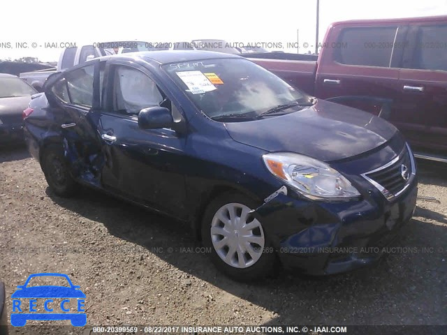 2013 Nissan Versa S/S PLUS/SV/SL 3N1CN7AP4DL872907 image 0