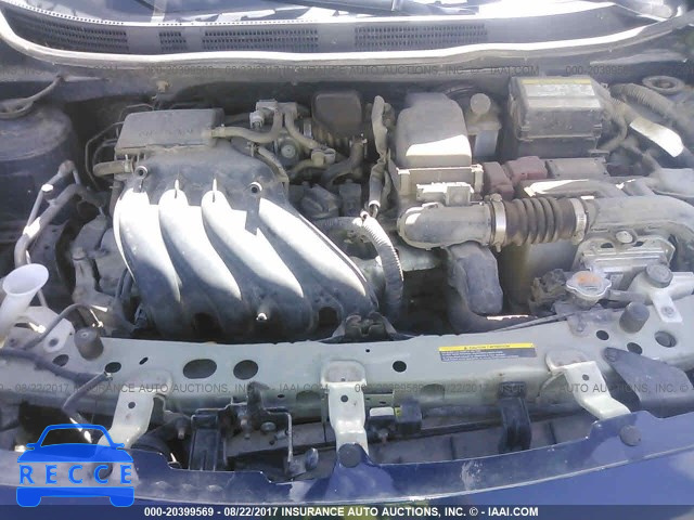 2013 Nissan Versa S/S PLUS/SV/SL 3N1CN7AP4DL872907 image 9