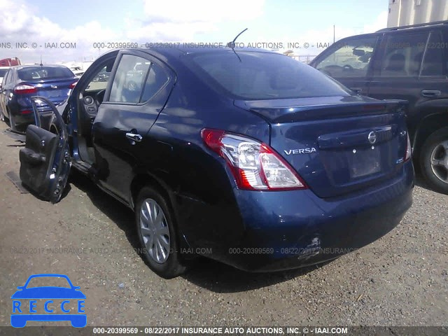 2013 Nissan Versa S/S PLUS/SV/SL 3N1CN7AP4DL872907 image 2