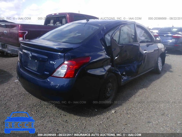 2013 Nissan Versa S/S PLUS/SV/SL 3N1CN7AP4DL872907 image 3