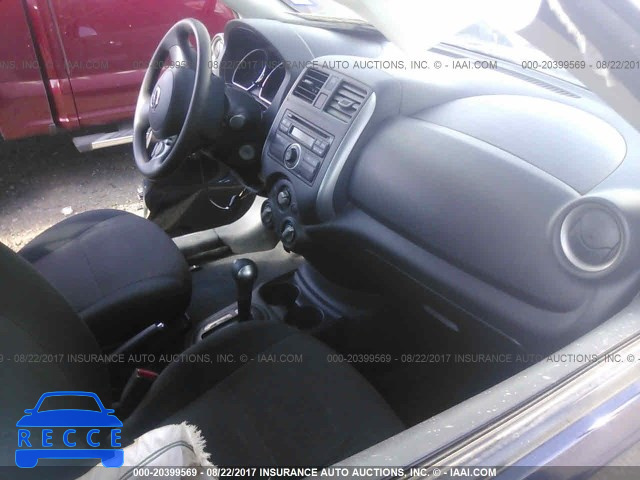 2013 Nissan Versa S/S PLUS/SV/SL 3N1CN7AP4DL872907 image 4