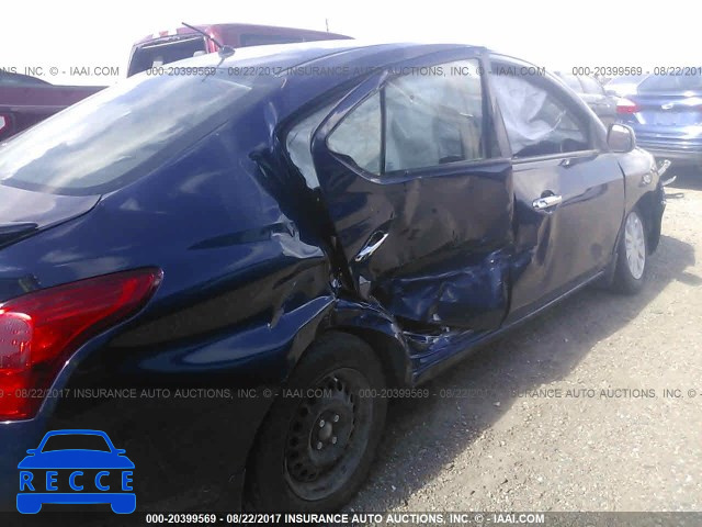 2013 Nissan Versa S/S PLUS/SV/SL 3N1CN7AP4DL872907 image 5