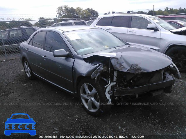 2007 Mazda 6 I 1YVHP80C375M52734 image 0