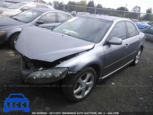 2007 Mazda 6 I 1YVHP80C375M52734 image 1