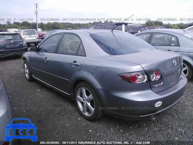2007 Mazda 6 I 1YVHP80C375M52734 image 2